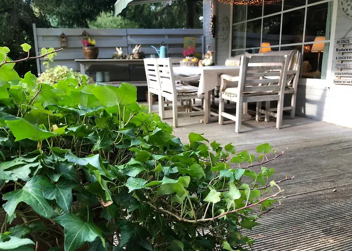 Last-Minute 5 tm 9 juli Chalet Relax Gratis Wifi