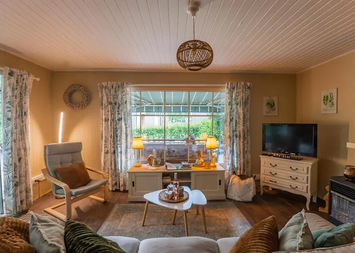 Last-Minute 5 tm 9 juli Chalet Relax Gratis Wifi